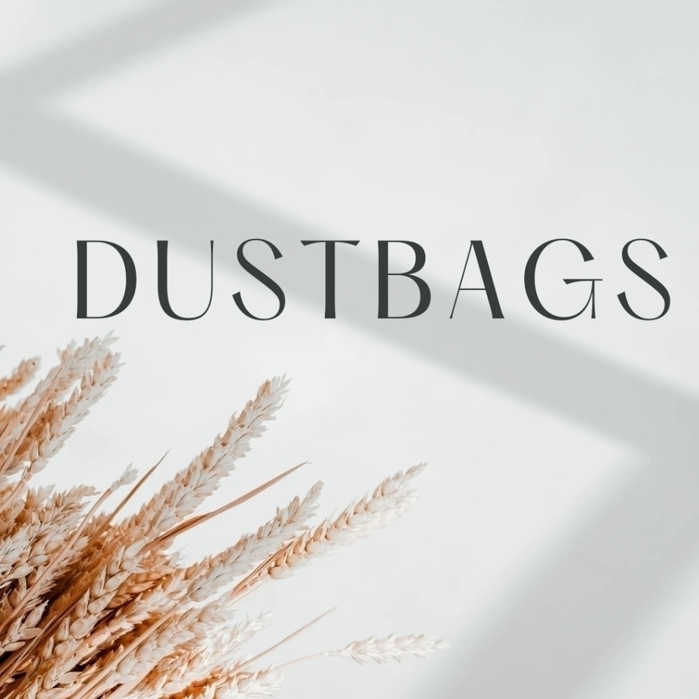 Authentic Designer Luxury Dust Bags
